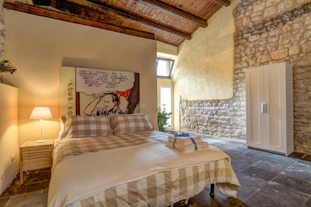 B&B Vico Manenti Modica Bagian luar foto