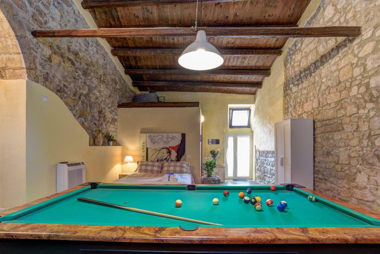 B&B Vico Manenti Modica Bagian luar foto