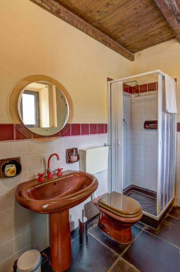 B&B Vico Manenti Modica Bagian luar foto