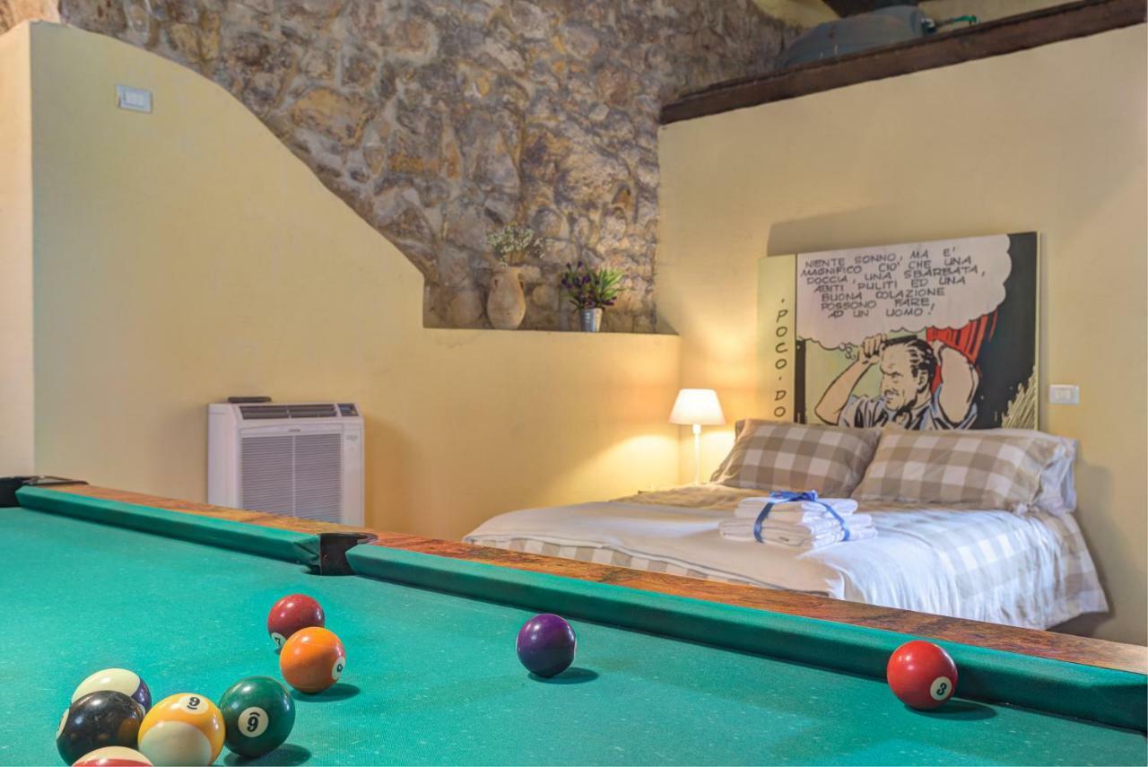 B&B Vico Manenti Modica Bagian luar foto