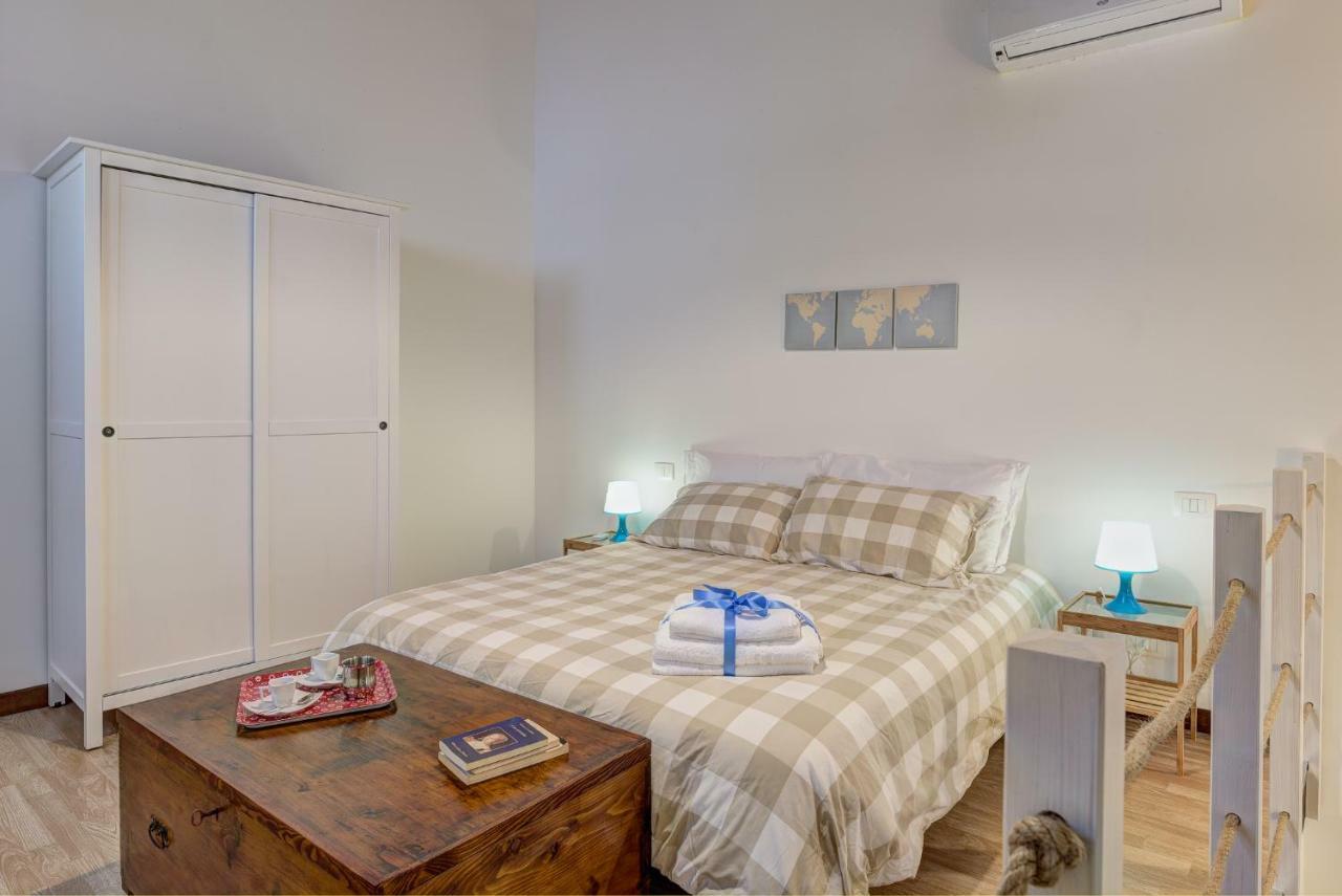 B&B Vico Manenti Modica Bagian luar foto